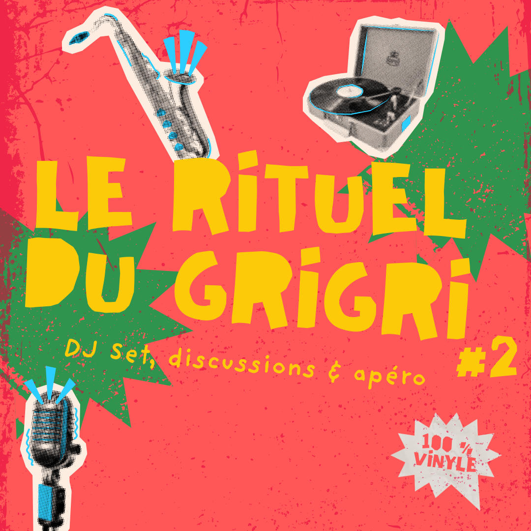 Le Rituel du Grigri #2 — Petit Faucheux