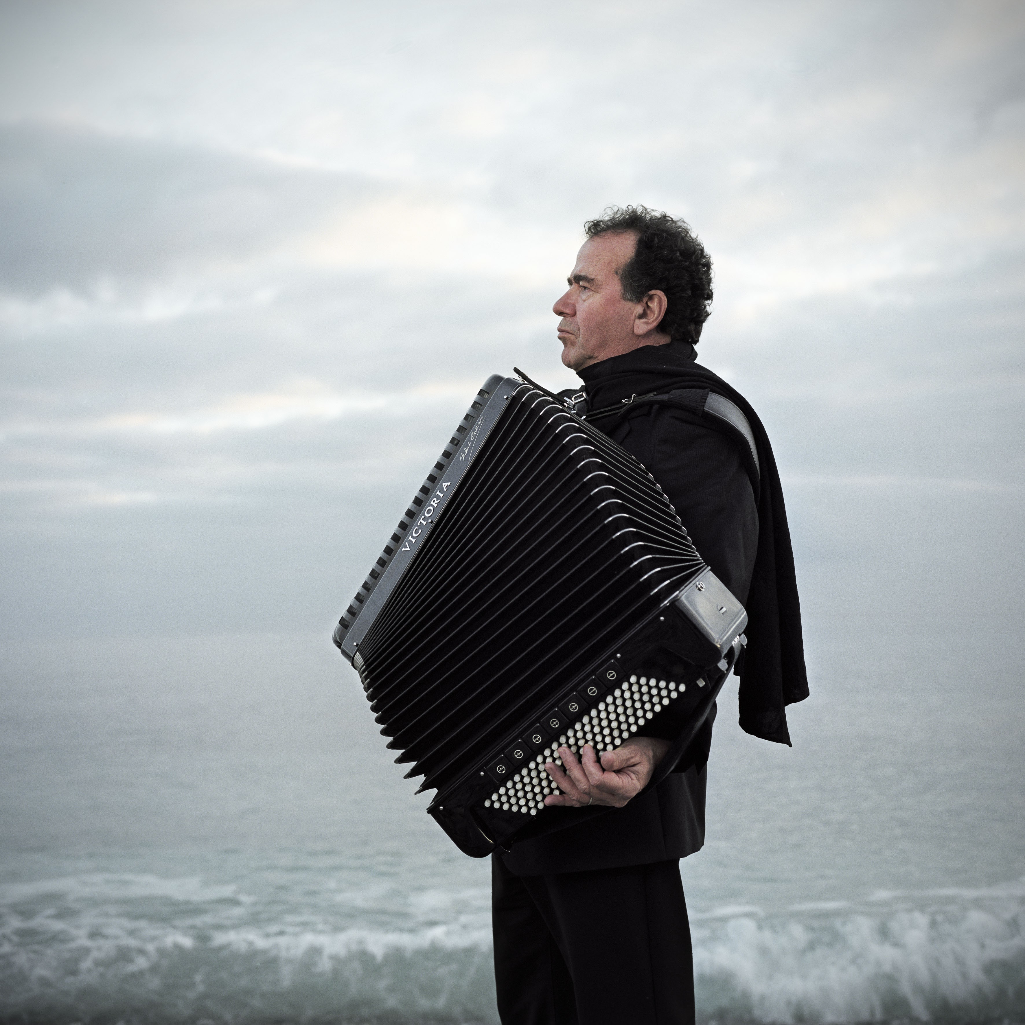 Richard Galliano — Petit Faucheux