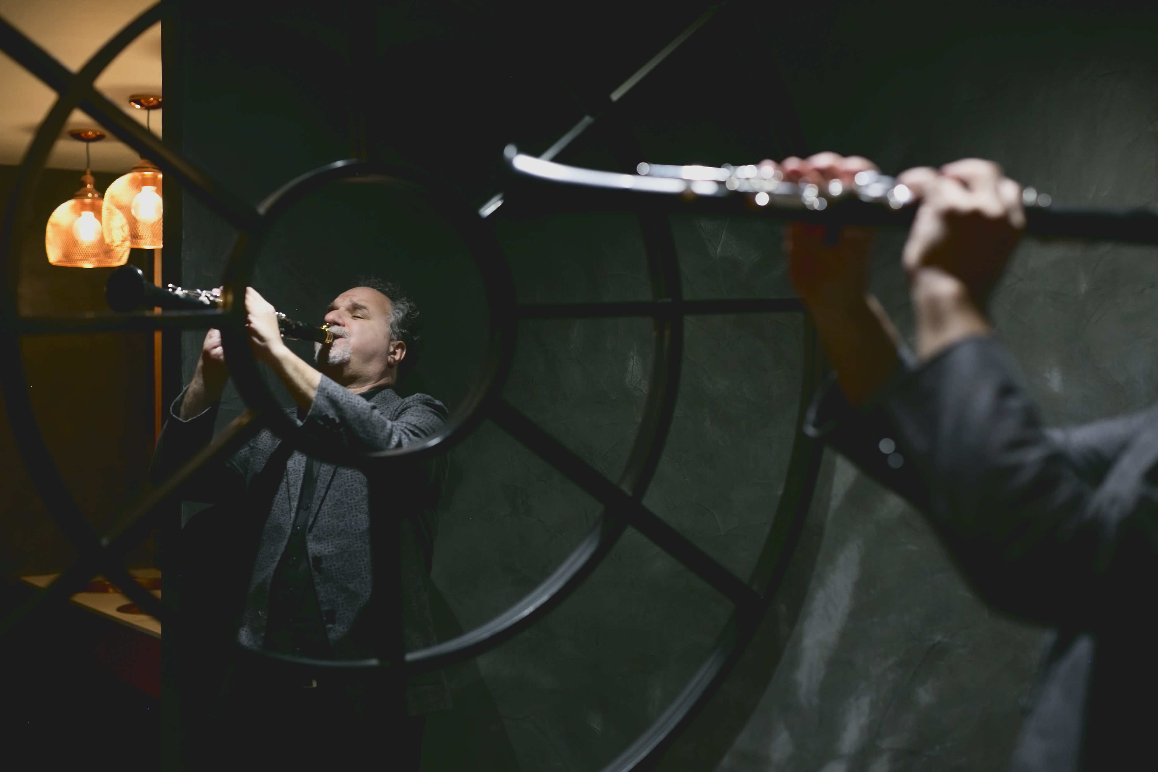 David Krakauer's Klezmer Ny — Petit Faucheux