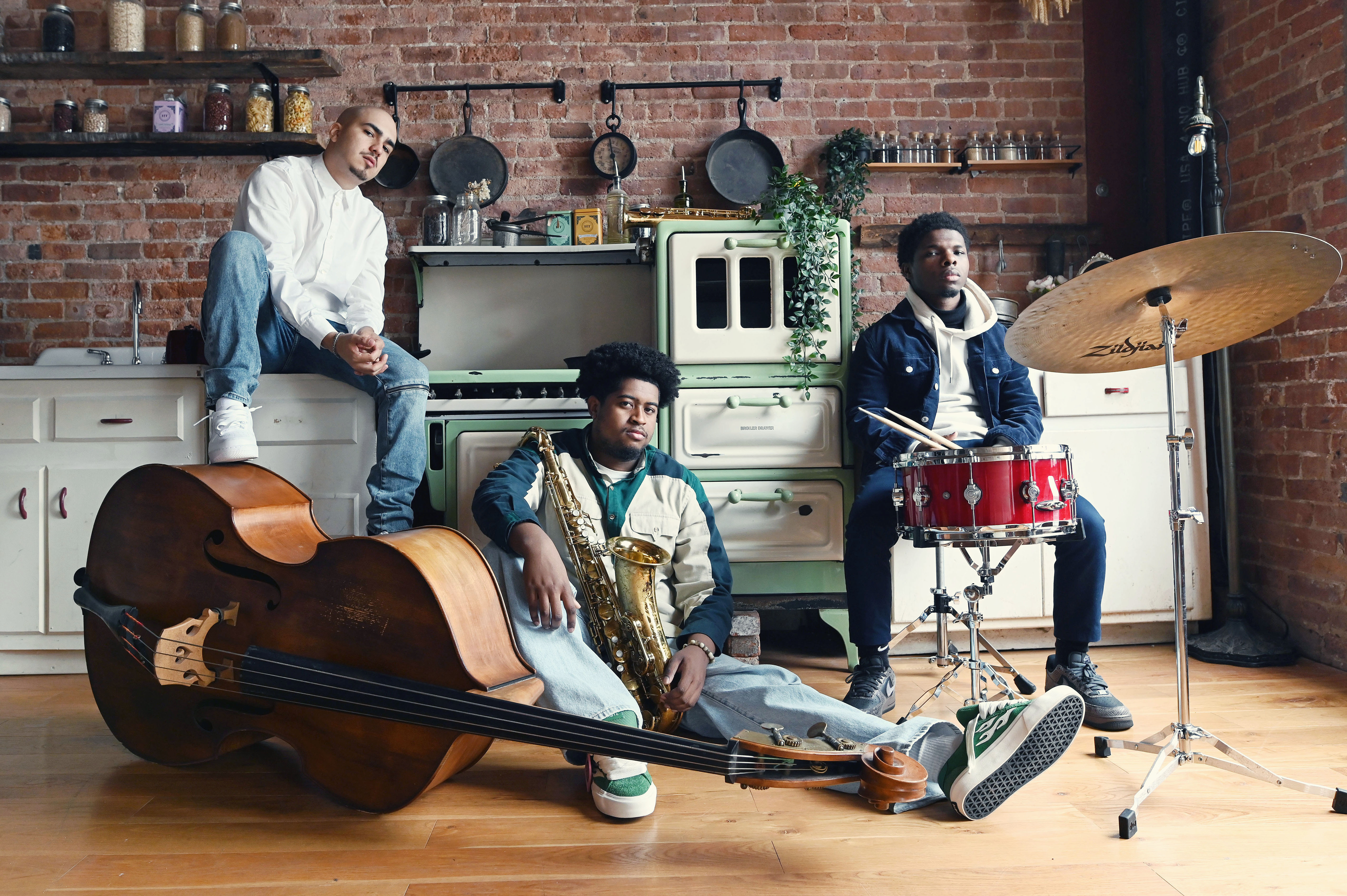 New Jazz Underground — Petit Faucheux